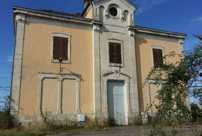 Gare de Collonges